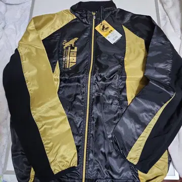 TORA 윈드 브레이커 블랙/금