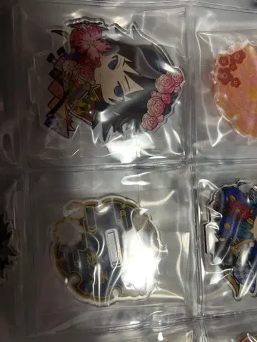 귀멸 아크릴 스탠드