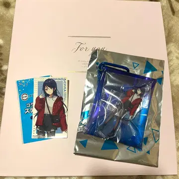 프로세카 스시로 콜라보 호시노 이치카 세트