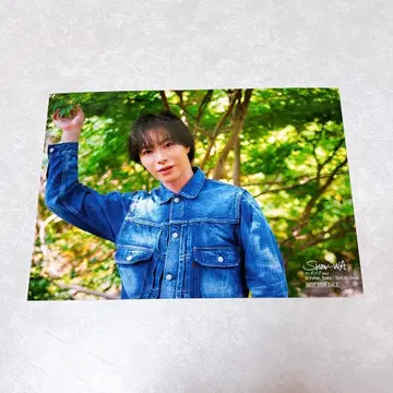 SHOW-WA 시오타 마사키 브로마이드