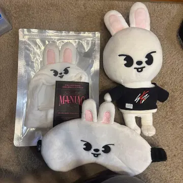 straykids leebit 세트