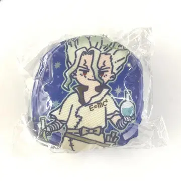 Dr.STONE 이시가미 센쿠 레토팝 미니 쿠션 키링