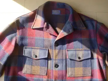 vintage pendleton 울 셔츠/자켓