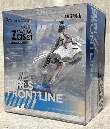 Zas M21 화이트 퀸 Ver. 1/8 완성품 피규어