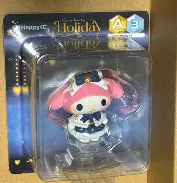 해피복권 A상 마이멜로디