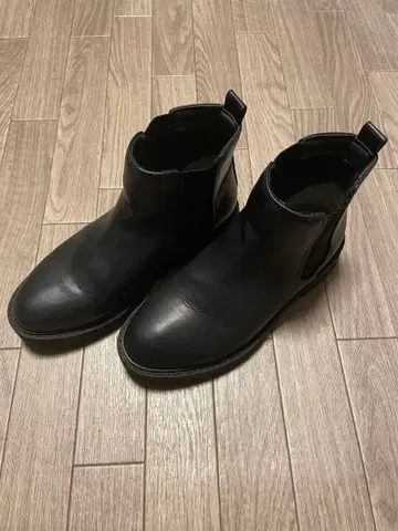 스튜디오 클립 사이드 고어 부츠 M 사이즈 ( 23~23.5cm )