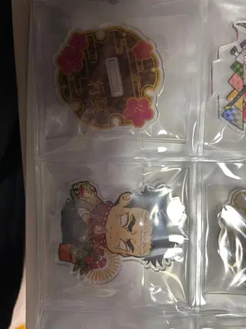 귀멸 아크릴 스탠드