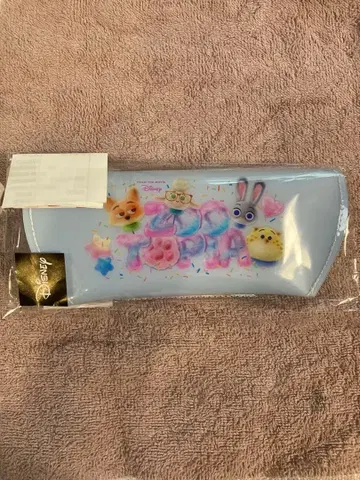 주토피아 클리너 포함 멀티 케이스 소품함 시마무라