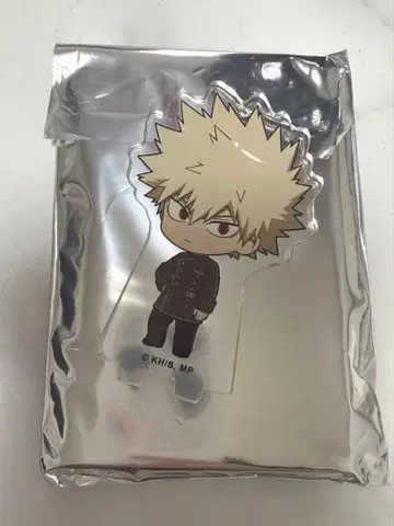 바쿠고 카츠키 애니카페 아크릴 스탠드