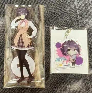 라임라이트 레모네이드 잼 게이머즈 유상 특전 카쿠리 안주 아크릴 스탠드