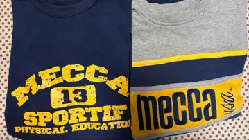 Mecca 트레이닝복 세트