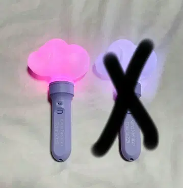 Kana Nishino Tour 2025 응원봉 묶음 판매