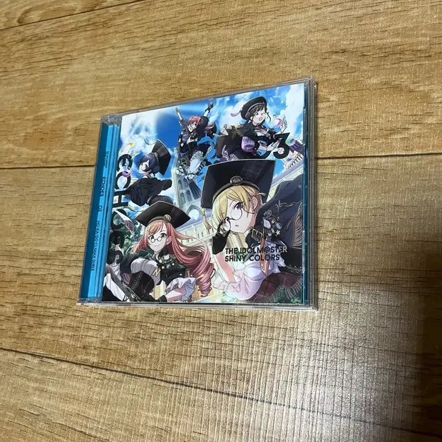 샤니마스 앨범 방클걸 에코즈