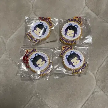 귀멸의 칼날 쁘띠 브레이크 2형 코쵸우 시노부