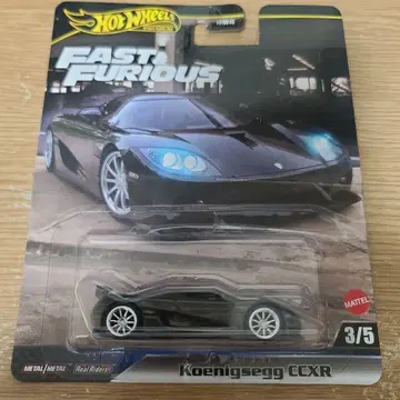 핫휠 코닉세그 CCXR