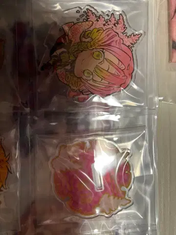 귀멸 아크릴 스탠드