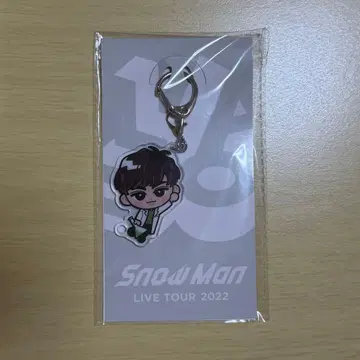 Snow Man 아베 료헤이 스노치루 교수형 시리즈 아크릴 키링