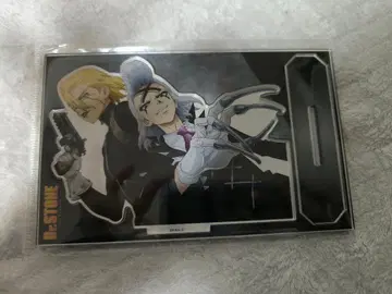 Dr.STONE 아크릴 스탠드 스탠리 제노