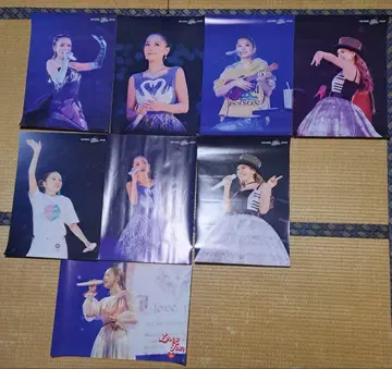 니시노 카나 포스터 묶음 판매