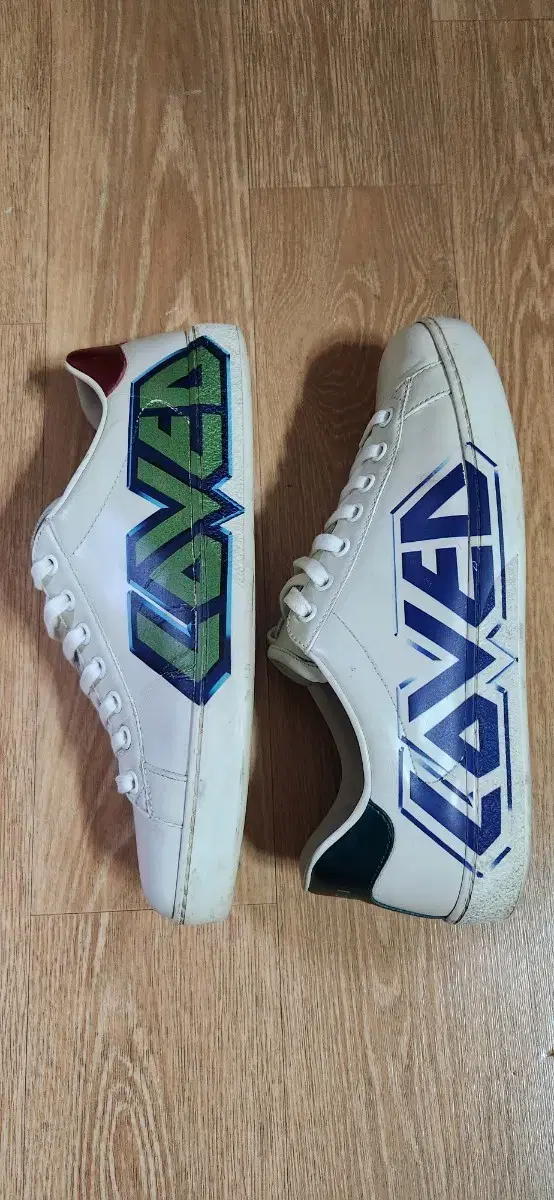 (245-250) Gucci Shoes Ace Loved Gucci Sneakers