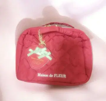 Maison de FLEUR 딸기 케이스 & 참 book