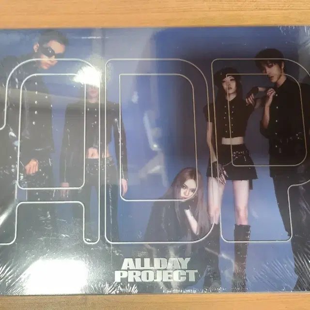 ADP ALLDAY PROJECT 올데이프로젝트 올데프 앨범 미개봉