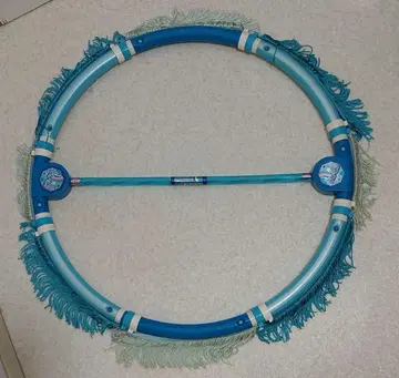 반다이 미라클 스핀 배턴 리즈틱 시리즈 링 배턴 세트