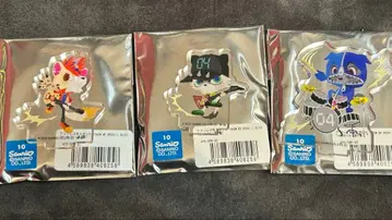 SHOW BY ROCK!! 04 tobizbits 아크릴 스탠드