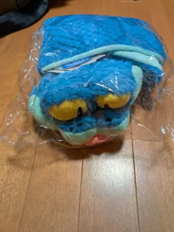 도쿄 디즈니 리조트 주토피아2 게리 머플러