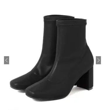 GU 울트라 스트레치 힐 부츠 S