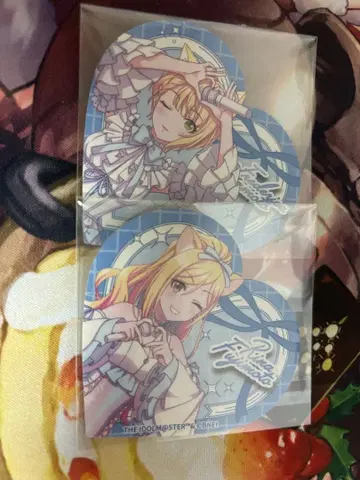 마네키네코 데레마스 스티커