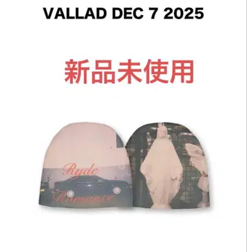 당일 배송 VALLAD Ryde Romance 비니