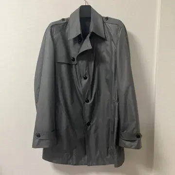 BIGLIDUE 그레이 비즈니스 자켓