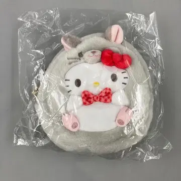 산리오 헬로키티 파우치 숲속의 작은 동물