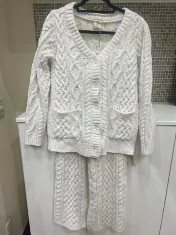 젤라또피케 젤라피케 여성용 룸웨어 상하의 세트