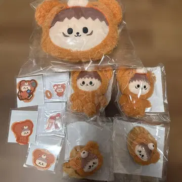 세가 럭키 쿠지 주술회전 하구하구미 이타도리 유우지 세트