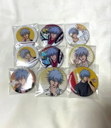 신 테니스의 왕자님 니오 마사하루 묶음 판매