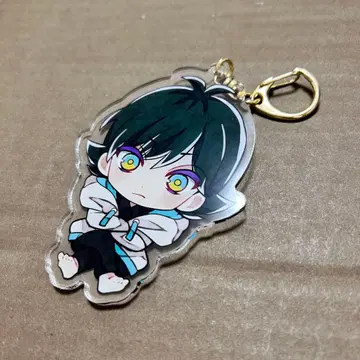 늑대 게임 신무라 코우 아크릴 키링