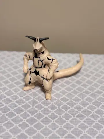 울트라맨 시리즈 괴수 피규어