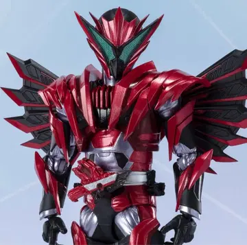 S.H.Figuarts 가면라이더 진 버닝 팔콘 미개봉