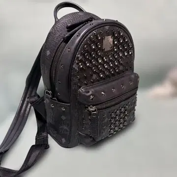 MCM 스와로브스키 MCM 백팩 백