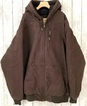 덕 자켓 XL 구제 의류