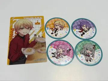 프로세카 스시로 클리어 카드 피크 원더쇼 세트