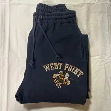 BOW WOW WEST POINT SWEATPANTS