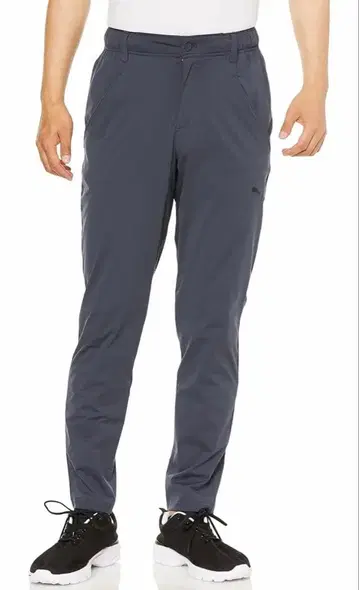 푸마 남성용 팬츠 골프웨어 저리 맨투맨 스포츠 러닝