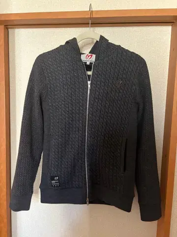 MASTER BUNNY EDITION 점퍼 2 다크 그레이