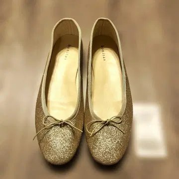 [새상품] SLOBE IENA 발레 슈즈 24cm