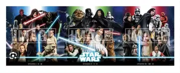 STAR WARS 해피 복권 SP상 G상 묶음 판매 세트