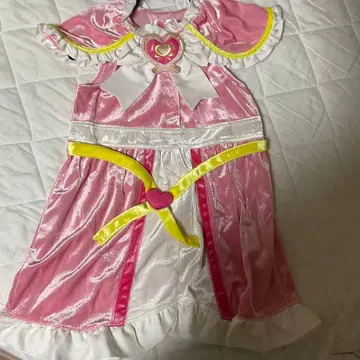 프리큐어 핑크 코스튬