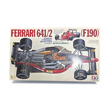 Tamiya Ferrari 641/2 (F190) 1/12 스케일